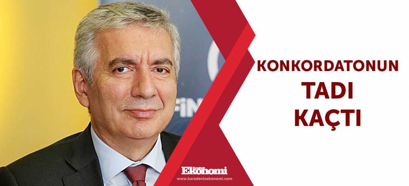 Konkordatonun tadı kaçtı