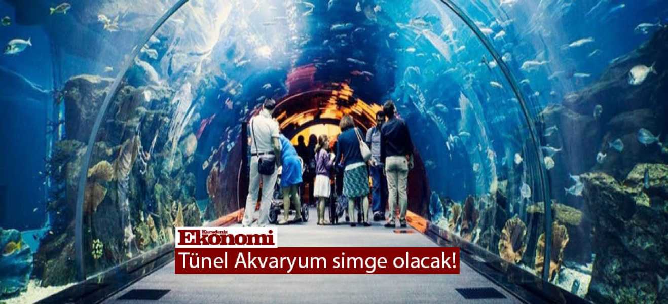 Tünel Akvaryum simge olacak!