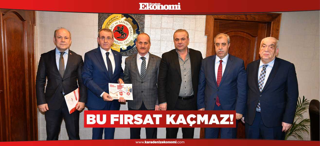 Bu fırsat kaçmaz