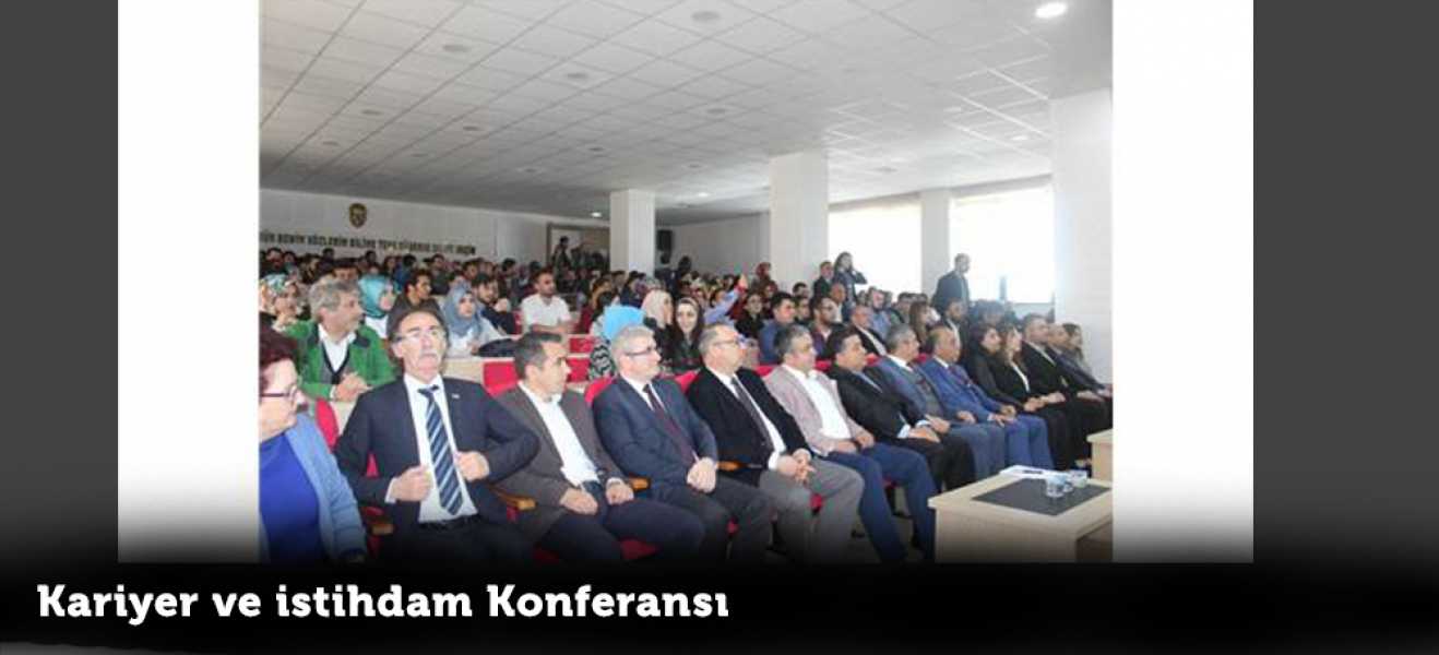 Kariyer ve İstihdam Konferansı