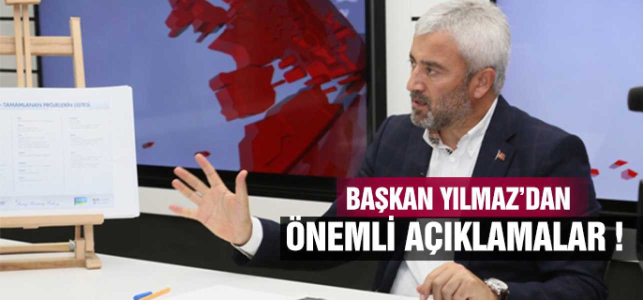 ''DEV YATIRIM DEVAM EDİYOR''