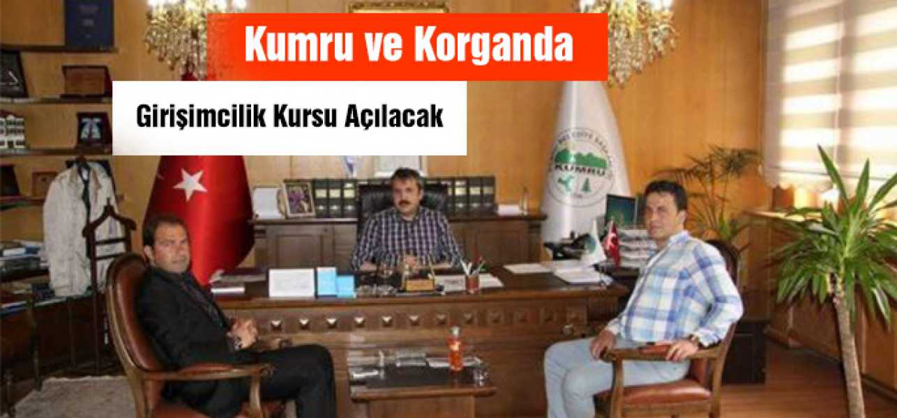 Fatsa Genç İs Adamları Derneği (FAGİAD) Kumru ve Korgan ilçelerinde de 'girişimcilik kursu' açacak.